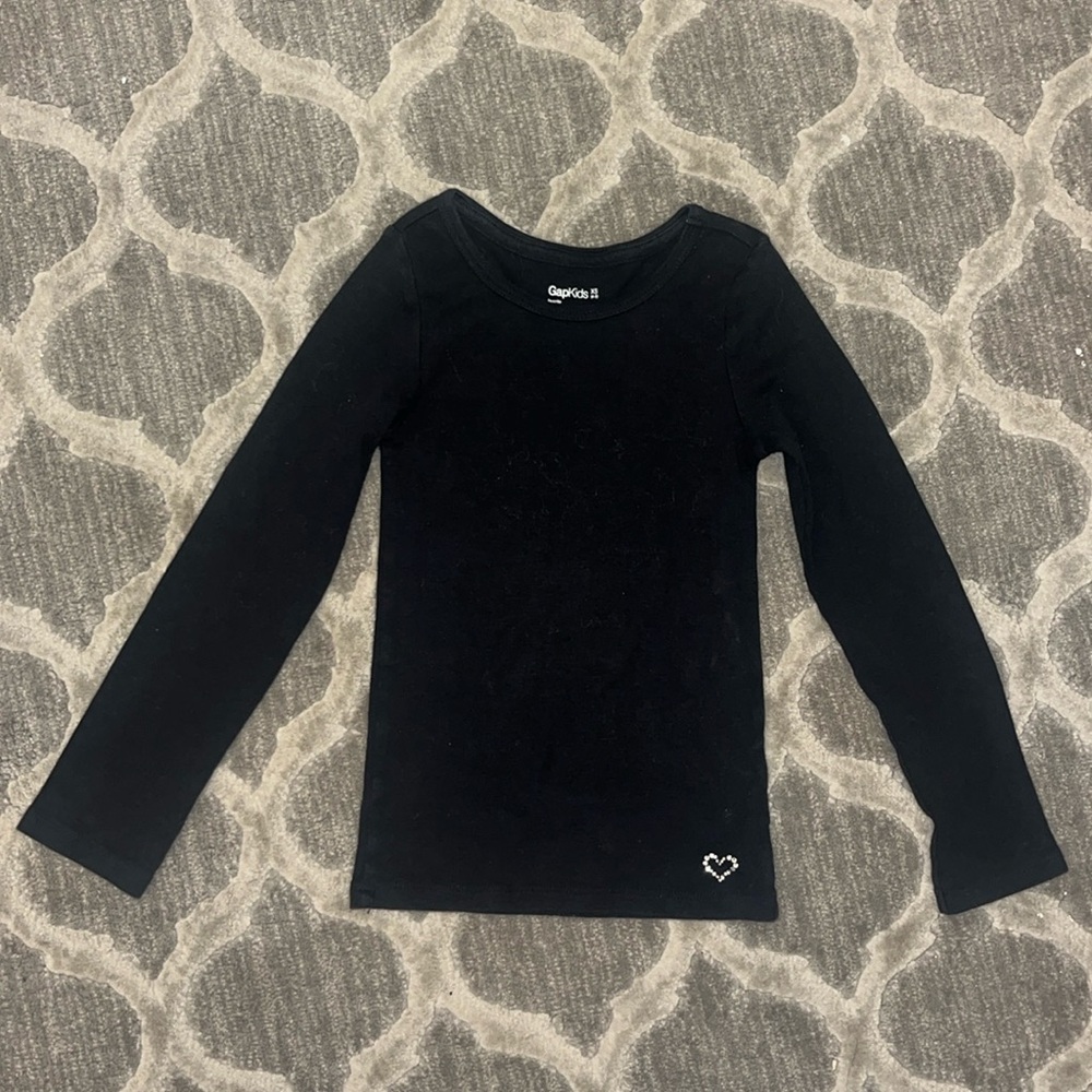 🖤🪬✨Black-long sleeve tee✨🪬🖤